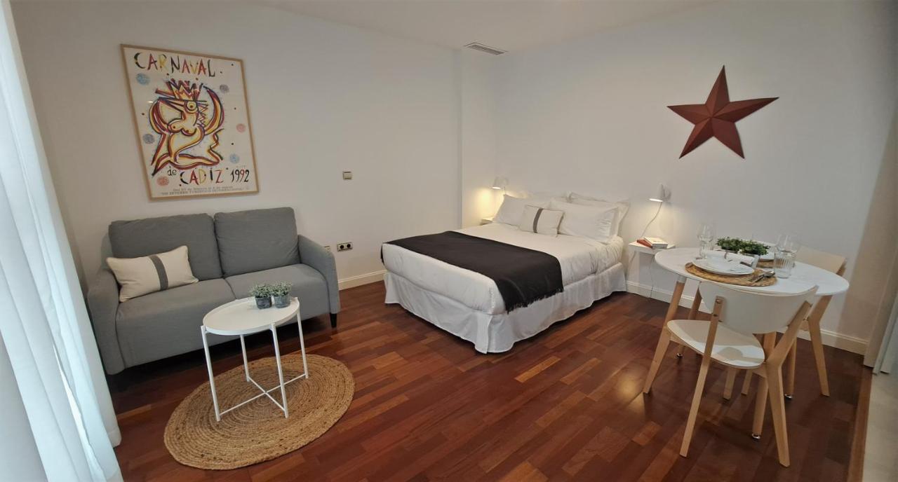 Alameda11 Apartment Cadiz Exterior photo