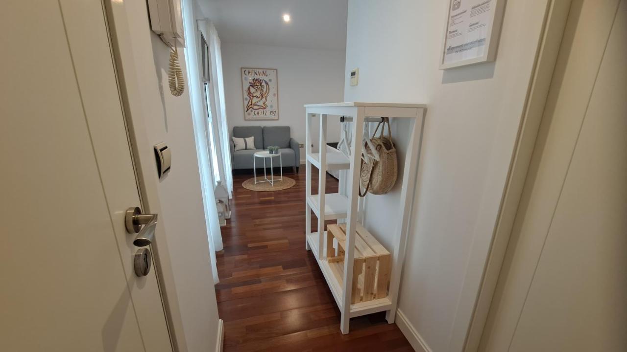 Alameda11 Apartment Cadiz Exterior photo